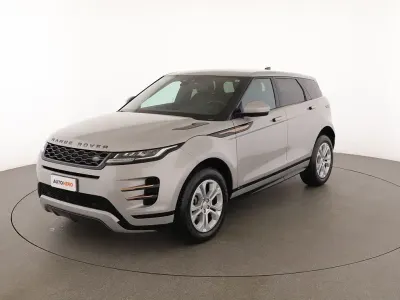 Usata Land Rover Range Rover evoque R-Dynamic 180 CV (132 kW) 2019 Grigio SUV