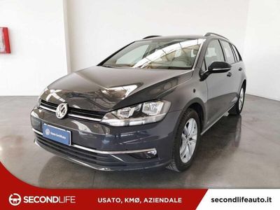 usata VW Golf VII VARIANT 1.6 tdi business 115cv