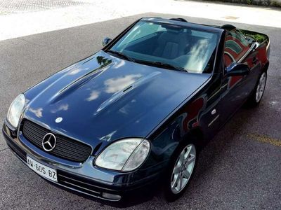 Mercedes SLK200