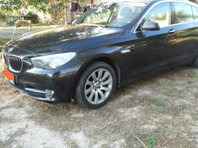 usata BMW 520 serie 5 gtluxury