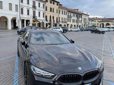 Usata BMW 840 Gran Coupé 340 CV (250 kW) 2023 Nero Coupé