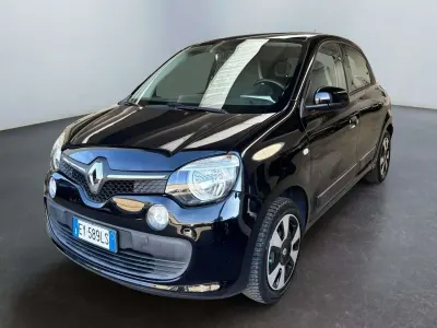 Usata Renault Twingo 71 CV (52 kW) 2015 Nero Utilitaria