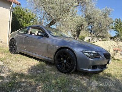 Begagnad BMW 635 286 HK (210 kW) 2010 Sportkupé