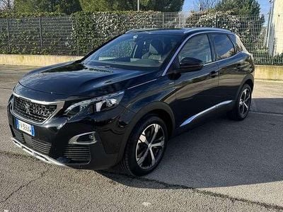 Usata Peugeot 3008 GT-line 131 CV (96 kW) 2019 SUV