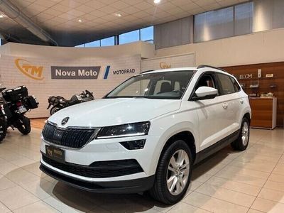 usata Skoda Karoq 1.6 tdi Style dsg