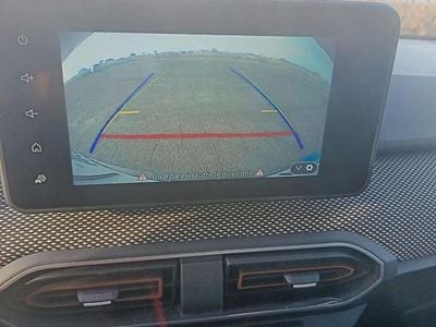 Usata Dacia Sandero 91 CV (66 kW) 2023 Berlina