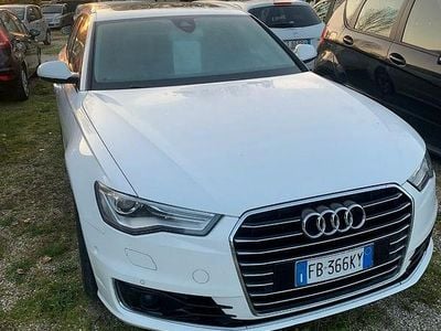 Usata Audi A6 150 CV (110 kW) 2015 Station wagon