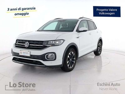 VW T-Cross