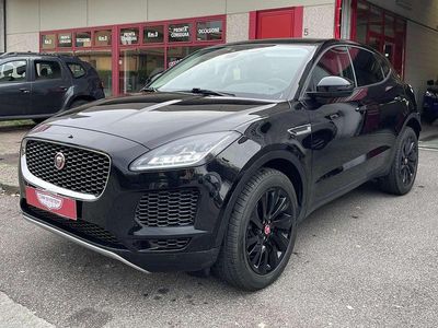 Usata Jaguar E-Pace R-Dynamic 150 CV (110 kW) 2019 Nero SUV