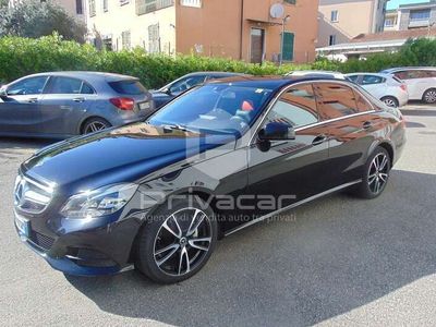 Mercedes E200