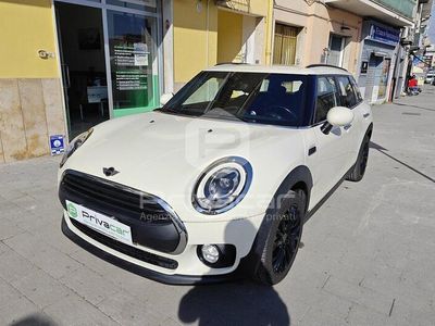 usata Mini One D Clubman 1.5