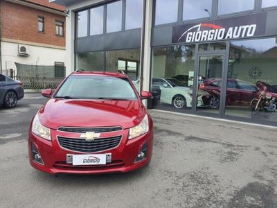 usata Chevrolet Cruze 2.0 Diesel 163CV aut. Station Wagon LTZ MyLink