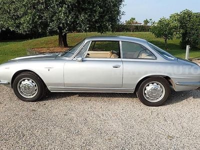 Usata Alfa Romeo 2600 Sprint 145 CV (106 kW) 1964 Grigio Coupé