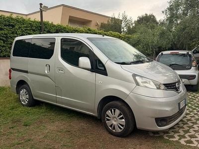 Usata Nissan NV200 2014 Grigio Monovolume