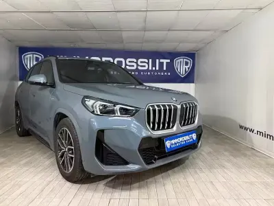 Usata BMW X1 M Sport 197 CV (144 kW) 2023 Grigio SUV
