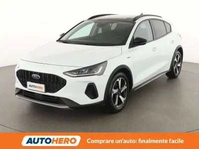 Usata Ford Focus Active 125 CV (91 kW) 2023 Bianco Berlina