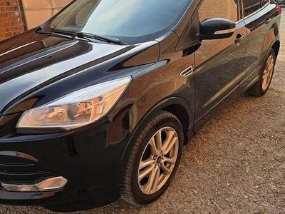 Usata Ford Kuga Titanium X 150 CV (110 kW) 2016 Nero SUV