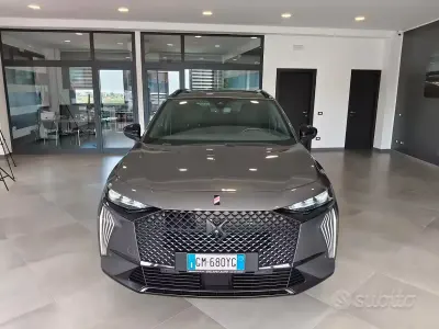 Usata DS Automobiles DS7 Crossback Performance Line Plus 131 CV (96 kW) 2023 Grigio SUV