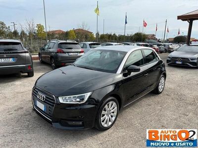 usata Audi A1 1.6 TDI 116 CV Metal plus