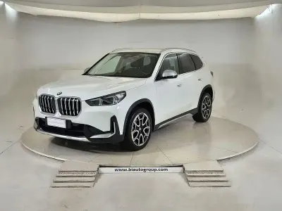 Usata BMW X1 xLine 149 CV (109 kW) 2022 Bianco SUV