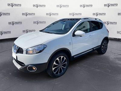 usata Nissan Qashqai 1.6 16v N-Tec eco Gpl