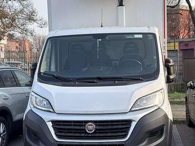Usata Fiat Ducato 131 CV (96 kW) 2019 Furgone