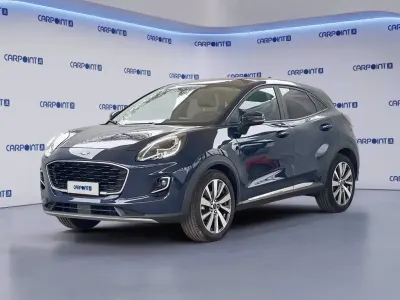 Usata Ford Puma
