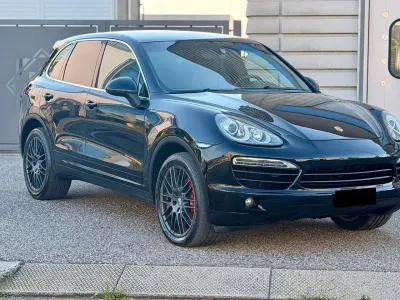 Usata Porsche Cayenne