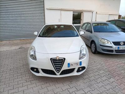 usata Alfa Romeo Giulietta 1.4 Turbo GPL