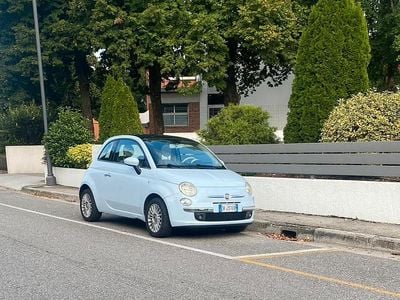 Usata Fiat 500 Sport 100 CV (73 kW) 2007 Berlina