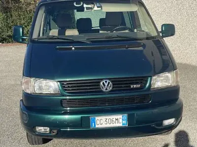 Occasion VW T4 102 ch (75 kW) 2003 Vert Van