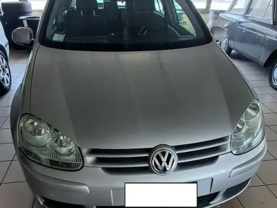 Usata VW Golf IV Comfortline 105 CV (77 kW) 2006 Grigio Berlina