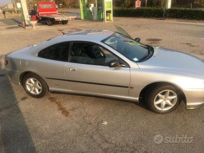 usata Peugeot 406 Coupe 2.0i 16V cat Coupé