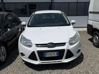 Usata Ford Focus 116 CV (85 kW) 2013 Other Station wagon