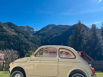Usata Fiat 500 1960 Utilitaria