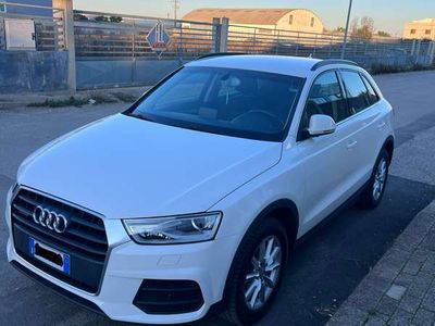 usata Audi Q3 2.0 tdi Business quattro 140cv