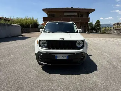Usata Jeep Renegade Limited 120 CV (88 kW) 2017 SUV