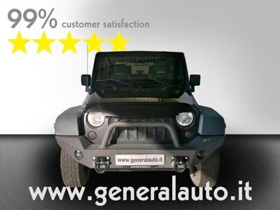 usata Jeep Wrangler 2.8 CRD Sport