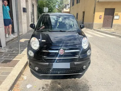 Usata Fiat 500L 95 CV (69 kW) 2019 Monovolume