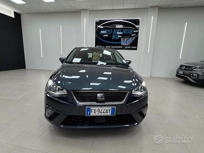 Usata Seat Ibiza Business 80 CV (58 kW) 2019 Grigio Utilitaria