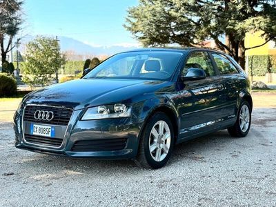 usata Audi A3 2ª serie 1.6 Ambition - 2009 KM 58.000