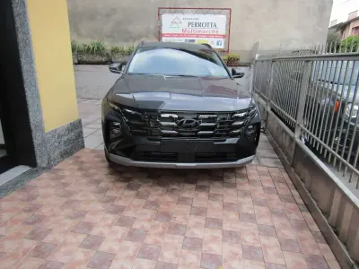Nuova Hyundai Tucson 179 CV (131 kW) 2026 Grigio SUV