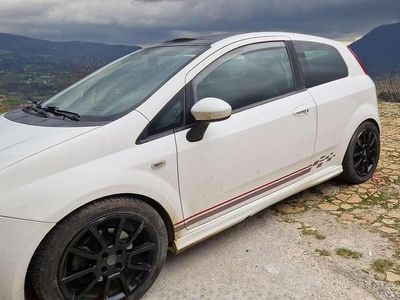 Usata Fiat Grande Punto Sport 90 CV (66 kW) 2008 Utilitaria