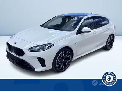 Usata BMW 120 M Sport 163 CV (119 kW) 2025 Bianco Utilitaria