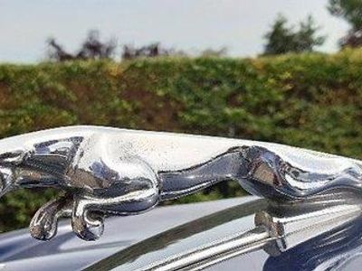 Usata Jaguar MK II 220 CV (161 kW) 1963 Blu / pastello Berlina