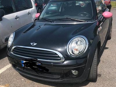 Usata Mini ONE 75 CV (55 kW) 2010 Nero Utilitaria