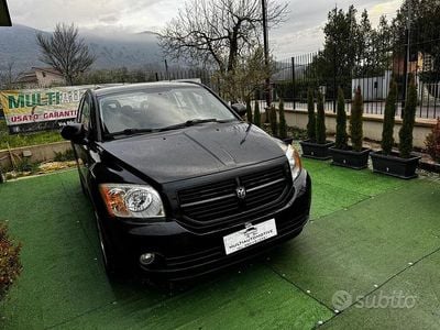 Usata Dodge Caliber 140 CV (102 kW) 2008 Nero Utilitaria