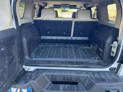 Usata Hummer H3 245 CV (180 kW) 2008 Bianco SUV