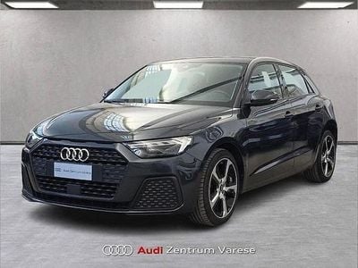 Usata Audi A1 Sportback Admired 110 CV (80 kW) 2022 Grigio manhattan metallizzato  nero mito metallizzato Utilitaria