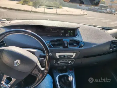 Usata Renault Scenic E-Tech